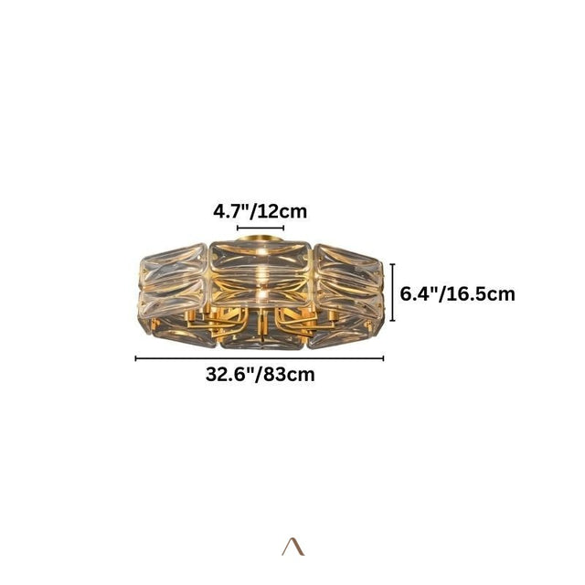 Palma Ceiling Light