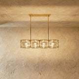 Palma Linear Chandelier