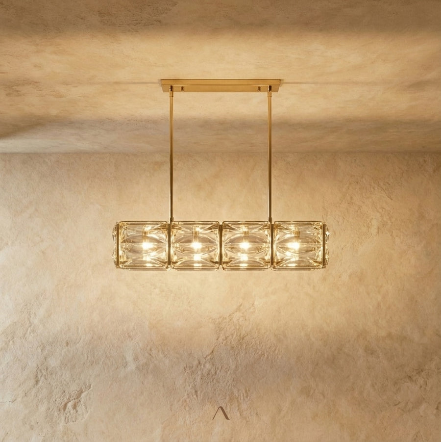 Palma Linear Chandelier