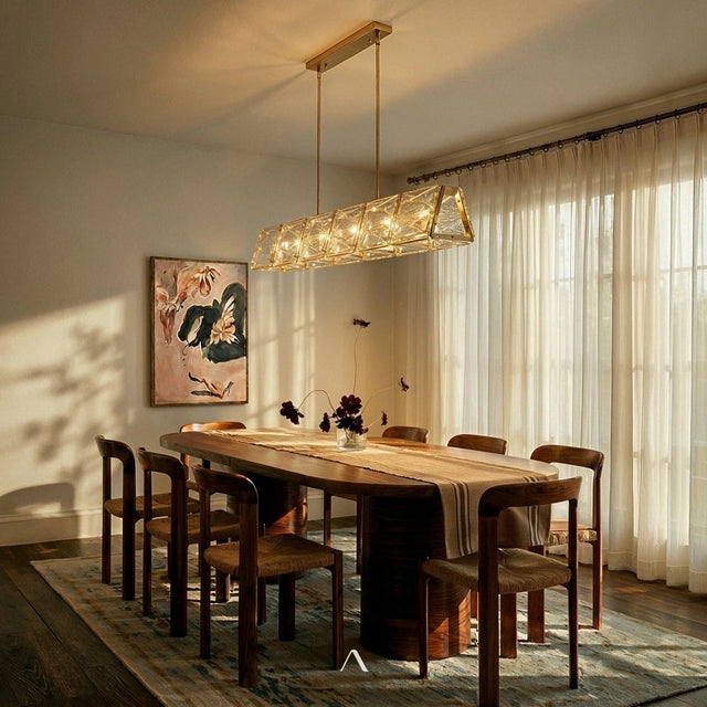 Palma Linear Chandelier