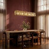 Palma Linear Chandelier