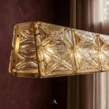 Palma Linear Chandelier