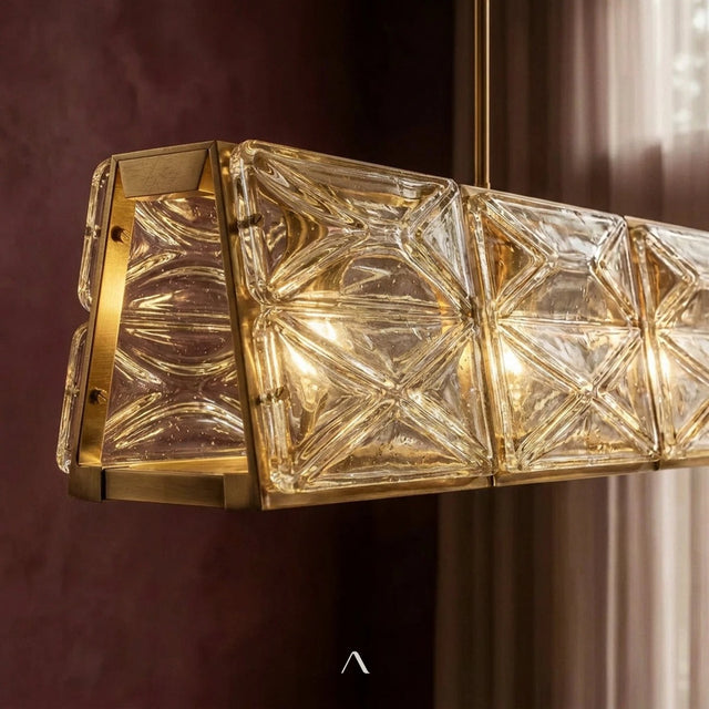 Palma Linear Chandelier