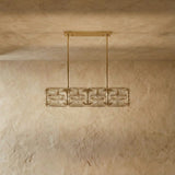 Palma Linear Chandelier