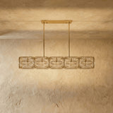 Palma Linear Chandelier