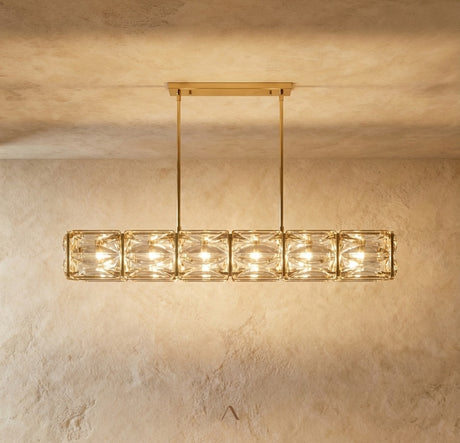 Palma Linear Chandelier