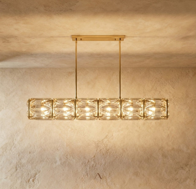 Palma Linear Chandelier