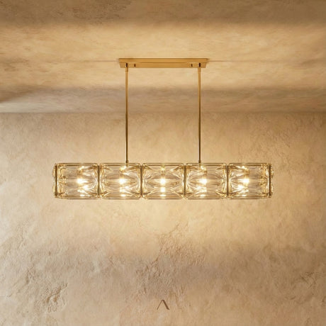 Palma Linear Chandelier