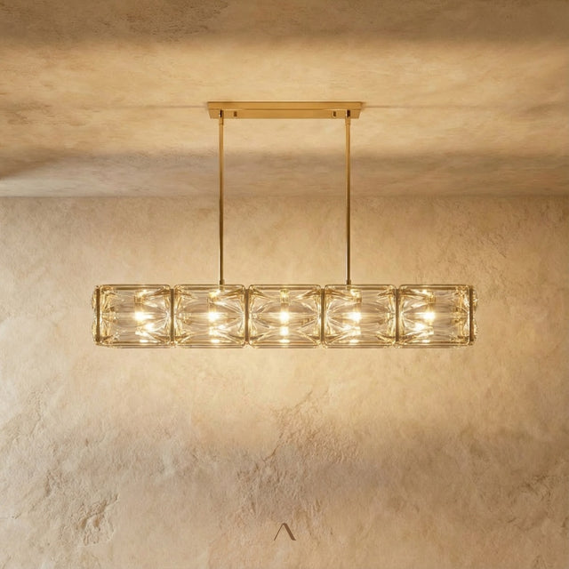 Palma Linear Chandelier