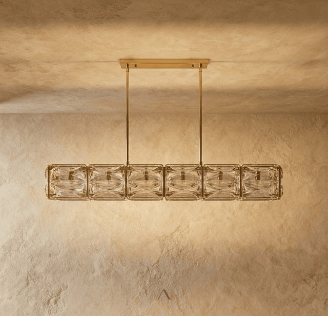 Palma Linear Chandelier