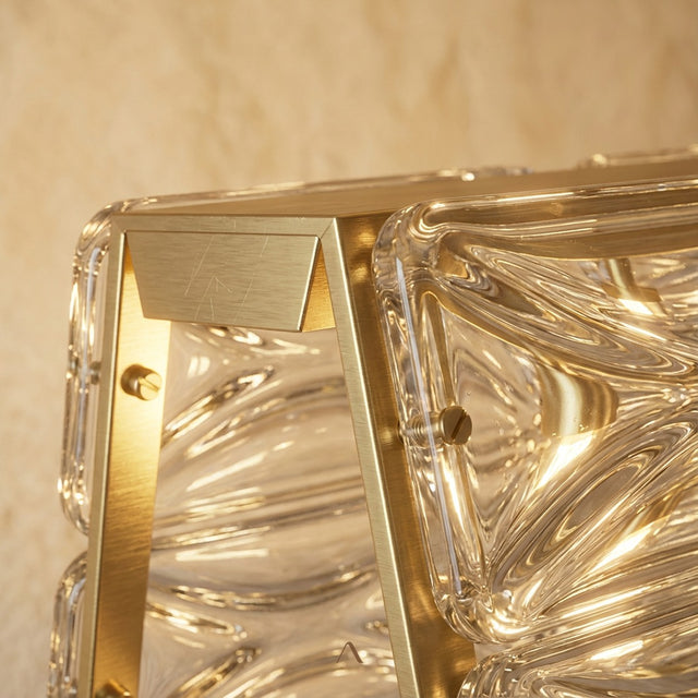 Palma Linear Chandelier