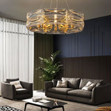 Palma Round Chandelier