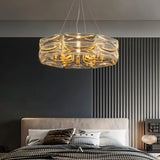 Palma Round Chandelier