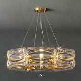 Palma Round Chandelier