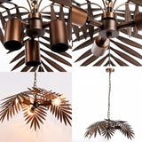 Germ Chandelier