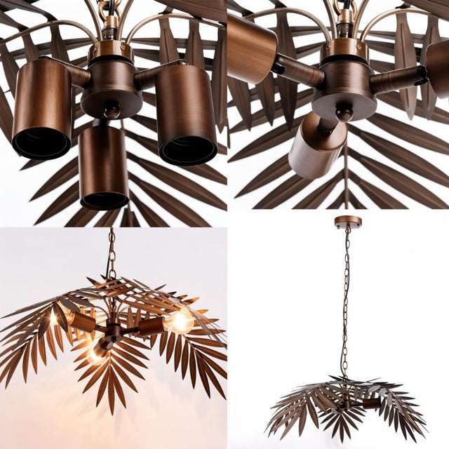 Germ Chandelier