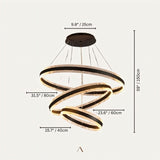 Pannus Chandelier