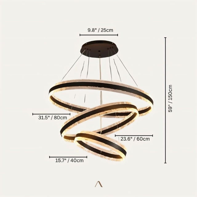 Pannus Chandelier