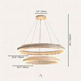 Pannus Chandelier