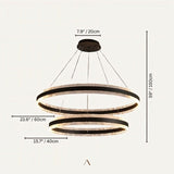 Pannus Chandelier