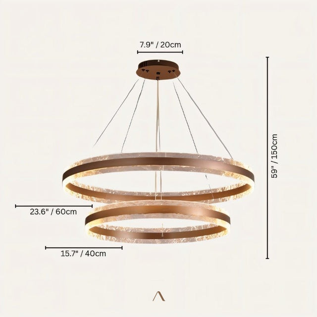Pannus Chandelier