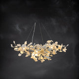 Mortar Chandelier