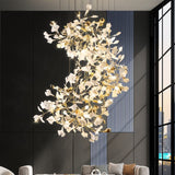 Mortar Chandelier