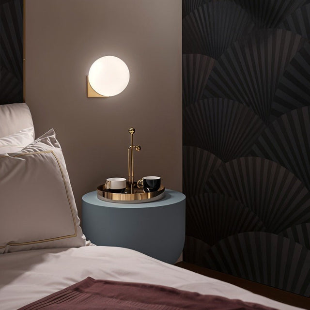 Agate Wall Lamp
