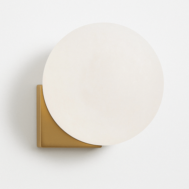 Agate Wall Lamp
