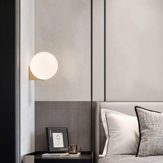Agate Wall Lamp
