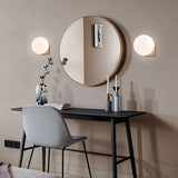 Agate Wall Lamp