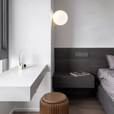 Agate Wall Lamp