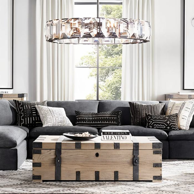 Gorredijk Chandelier