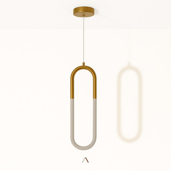 Parapet Pendant Light