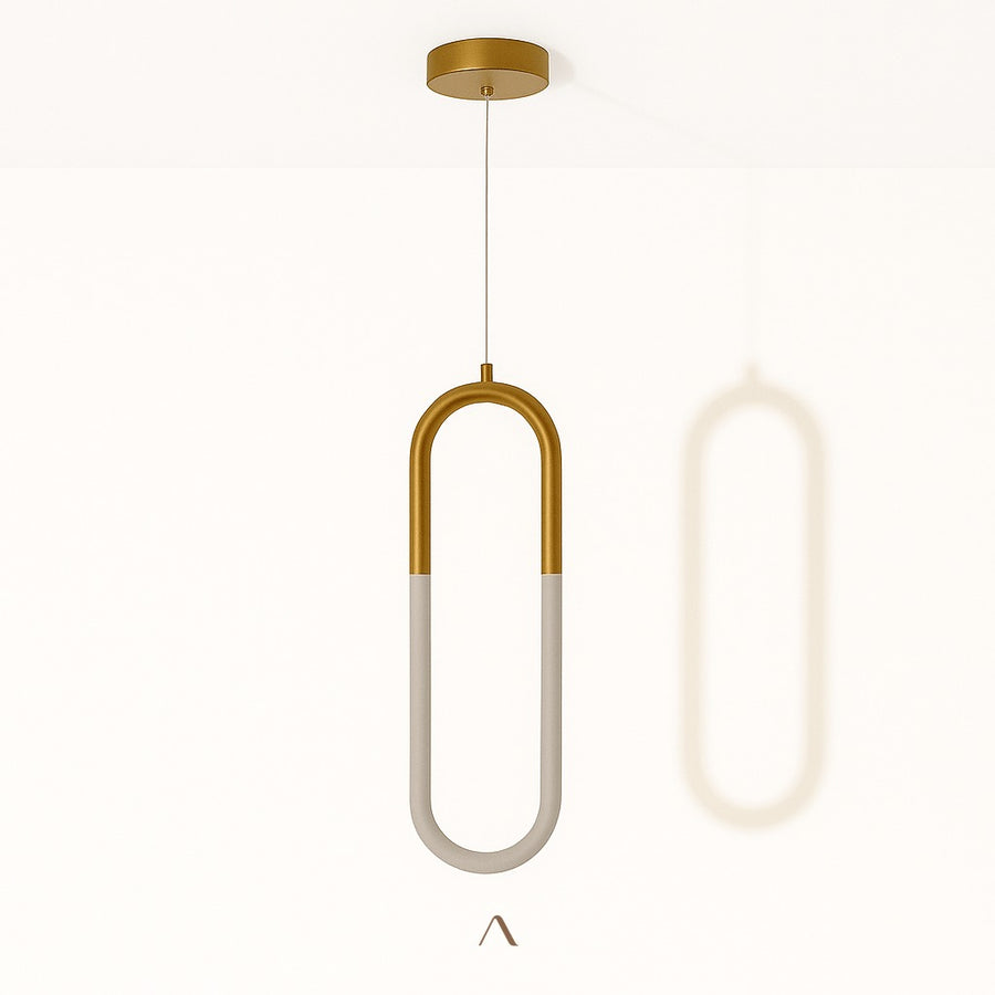 Parapet Pendant Light
