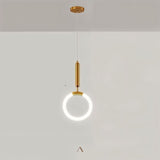 Parapet Pendant Light