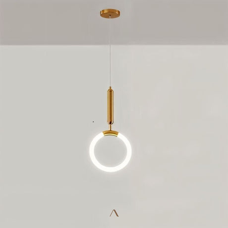 Parapet Pendant Light