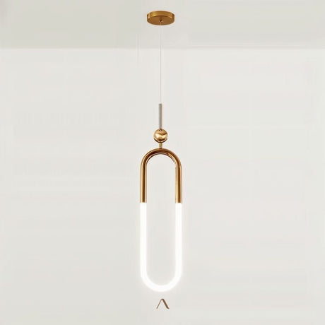 Parapet Pendant Light