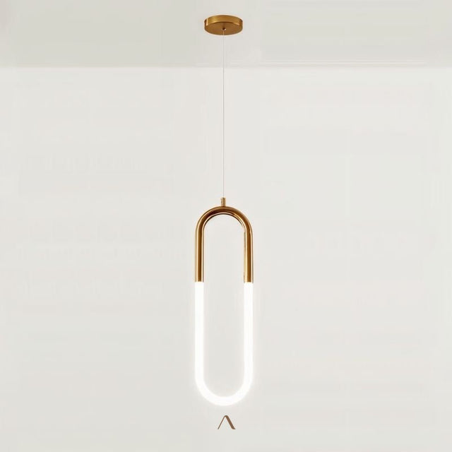Parapet Pendant Light
