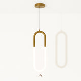 Parapet Pendant Light