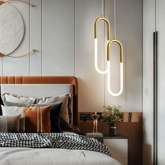 Parapet Pendant Light