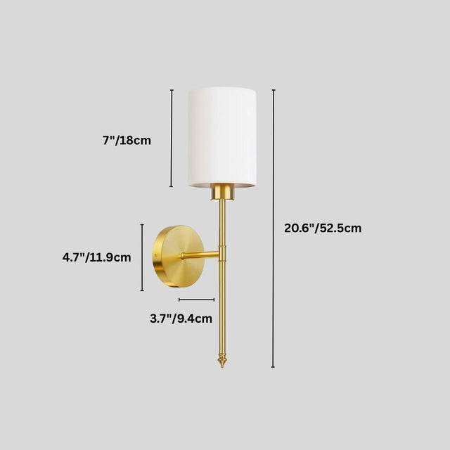 Cuverville Wall Lamp