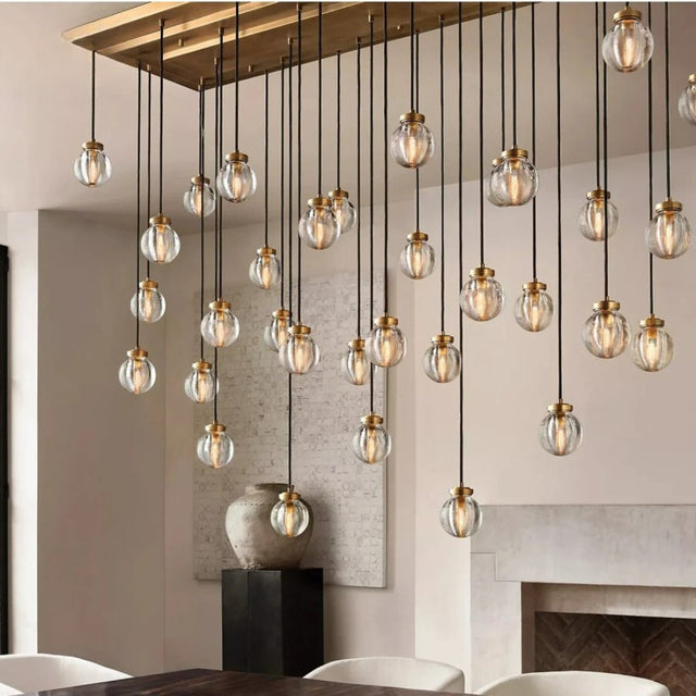 Sanluri Chandelier