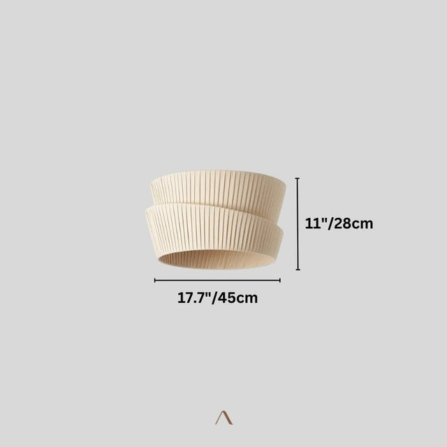Paros Ceiling Light