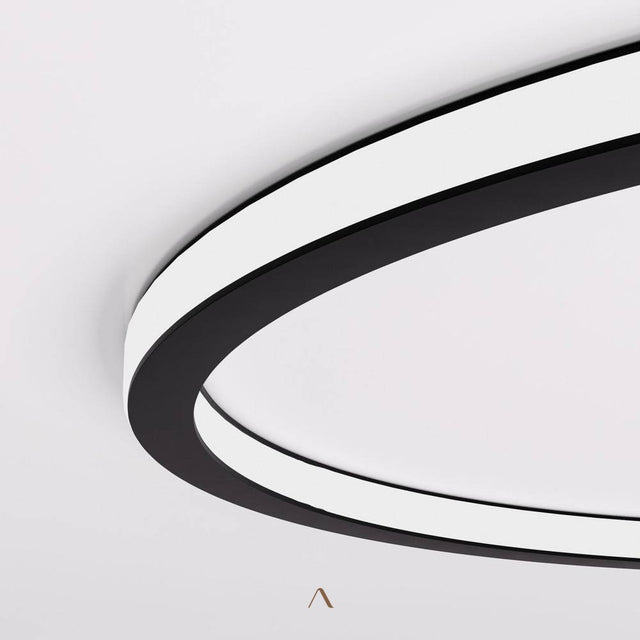 Parquet Ceiling Light