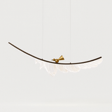 Coin Chandelier