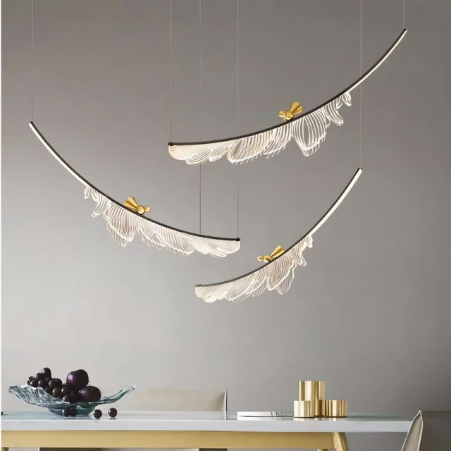 Coin Chandelier
