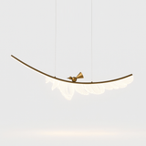 Coin Chandelier