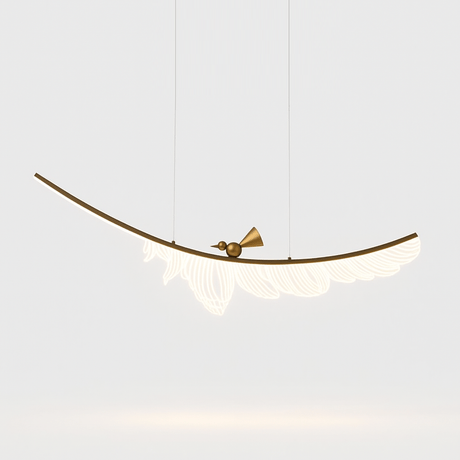 Coin Chandelier