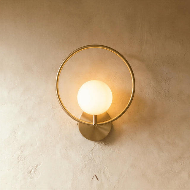 Pavilion Wall Lamp